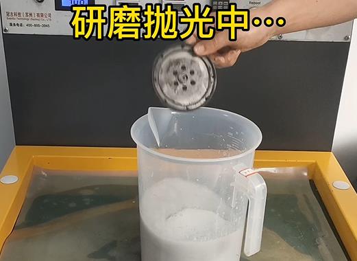 圆轮状阳城铝件样品